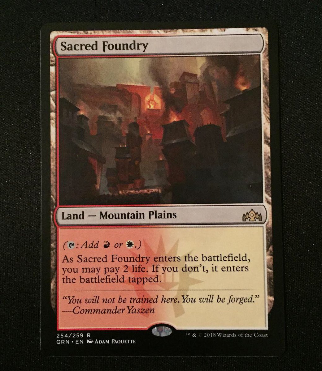 CardsRex's tweet image. Did a little booster pack opening 🔥
#MTG #MagicTheGathering