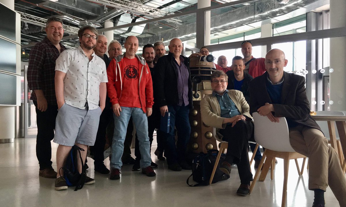 Radio Free Skaro On Twitter We Re Kicking Off Gallifreyone Next Month With Radio Free Skaro Vidfire And Fury Guests Are Sawboneshex Pearlie Mack And The Doctorwho Restoration Team Chromadot Markayresrws Paulvanezis Richard Molesworth