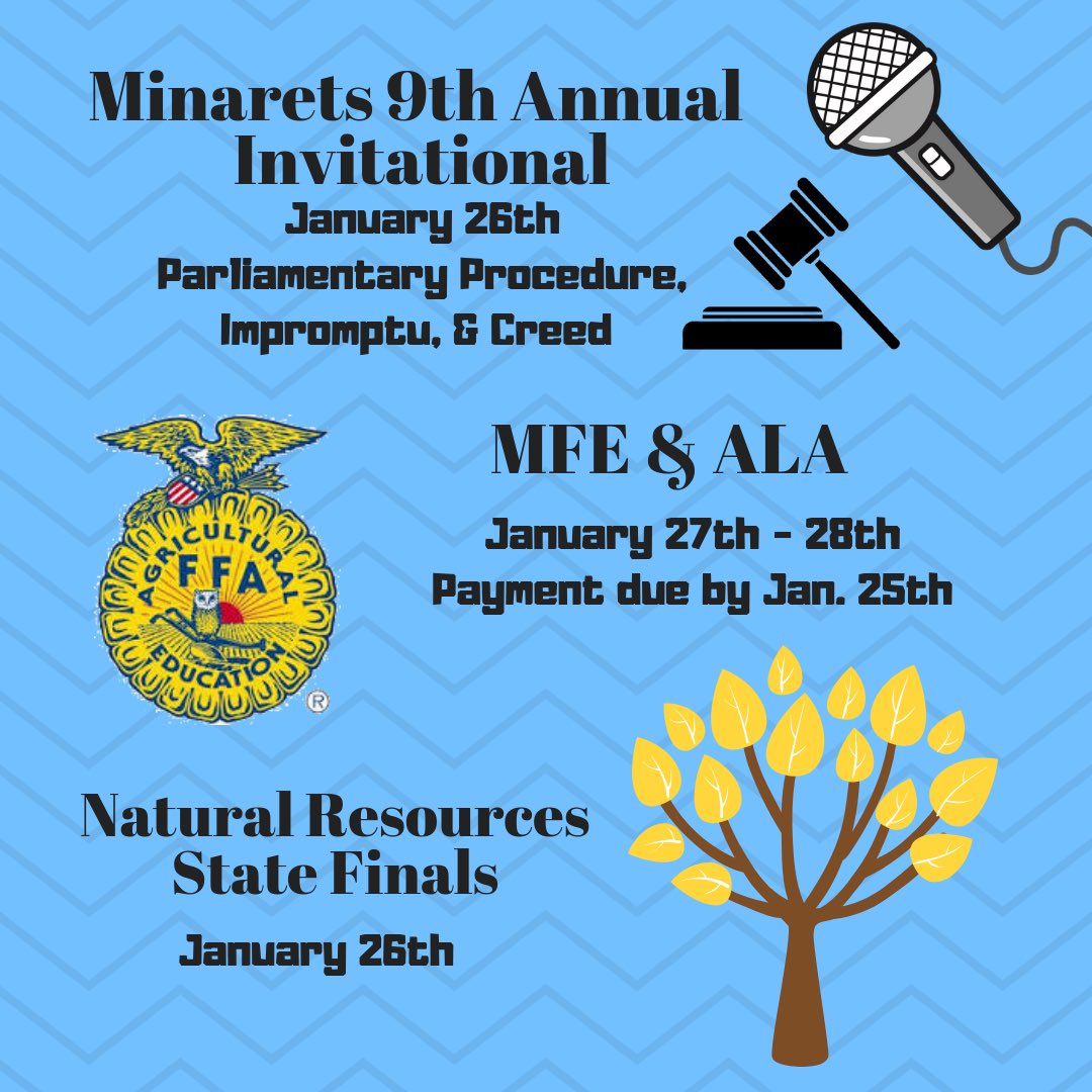 Here’s what’s happening this week!