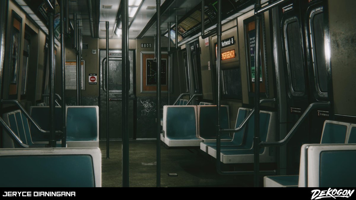 JeryceDia's tweet photo. I was in charge of the Lighting, shader and color grading in this @unity3d scene for @Dekogonstudios 
3D and texture created by @Crumplercm 

https://t.co/hPhkmpQy7N

@Allegorithmic #unity3d #gamedev #3D #3dartist #lighting #environment #madewithunity #substancepainter https://t.co/09riy9Yms3