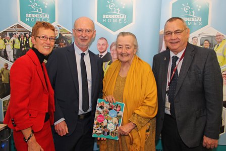 BerneslaiHomes's tweet photo. We held our 17th AGM last week where we reflected on our performance over
the last 12 months, spoke about future plans &amp; how we'll continue to do
the right thing for Barnsley.  Follow this link for more... https://t.co/1yjL1deeEx
@BarnsleyCouncil #Doingtherightthing #ImagineIt https://t.co/2lww6IoBBW
