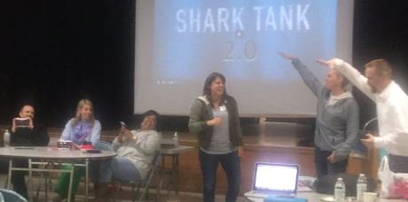 IamEricNichols's tweet photo. #HarneyTech19 April 12, 2019 with @HarneyESD @ericcurts & @alicekeelerorg. Haven't registered yet?
Register Here: https://t.co/B4LQtL7aMk
Here is a blast from #HarneyTech17 with @spencerideas @AbbeyFutrell @nmangum & the Double Mic drop from Shark Tank 2.0 https://t.co/6aGwcIZjMD