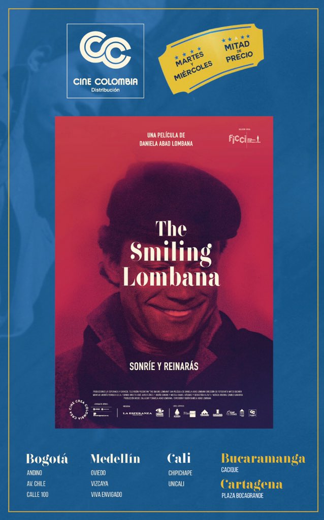 The Smiling Lombana tweet media