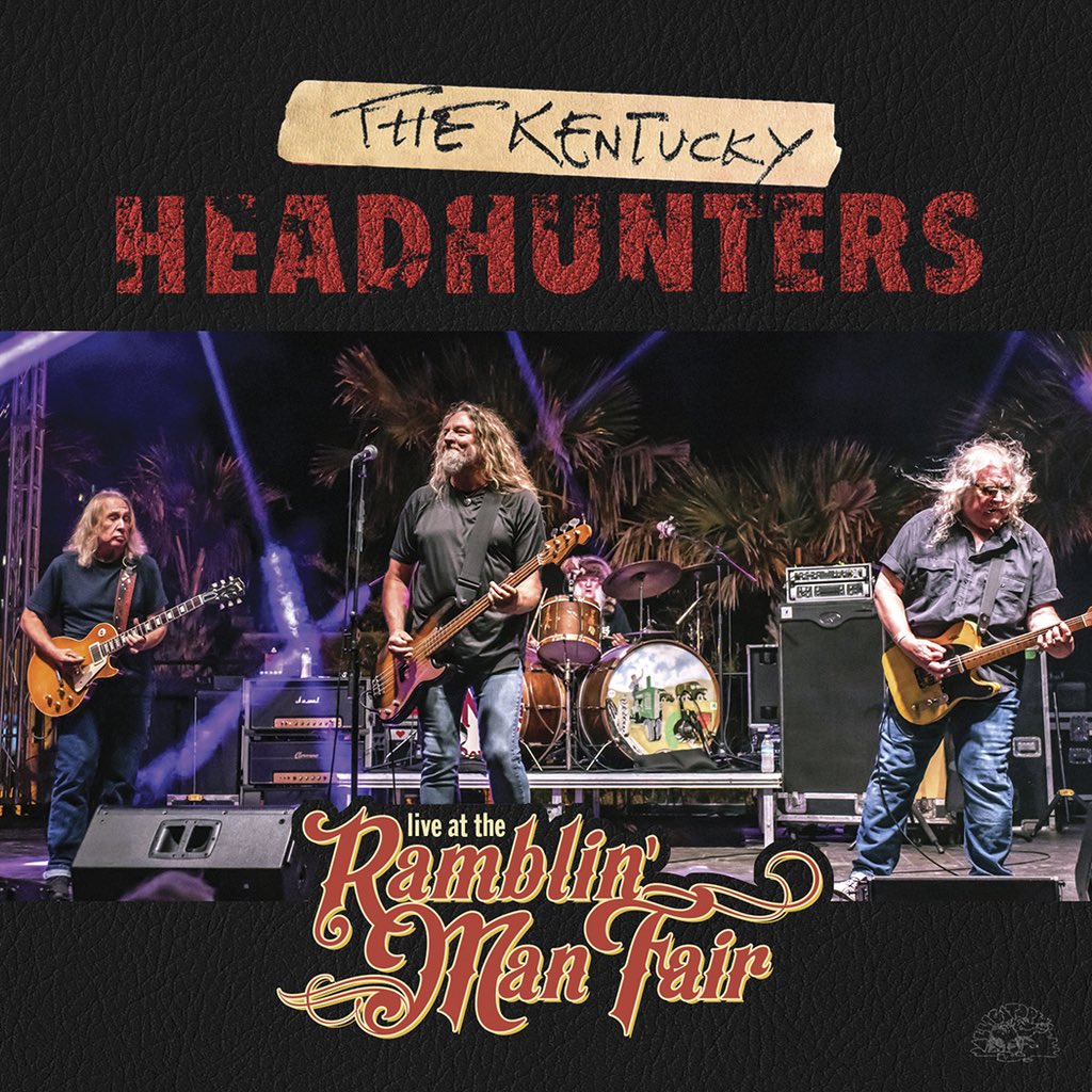 Y’all go check out The Kentucky Headhunter’s latest release-“Live at the Ramblin Man Fair”! It’s an amazing live album recorded in 2016! It even features our voices on the cover of “Hey Jude”! Link here smarturl.it/KHH_RMF