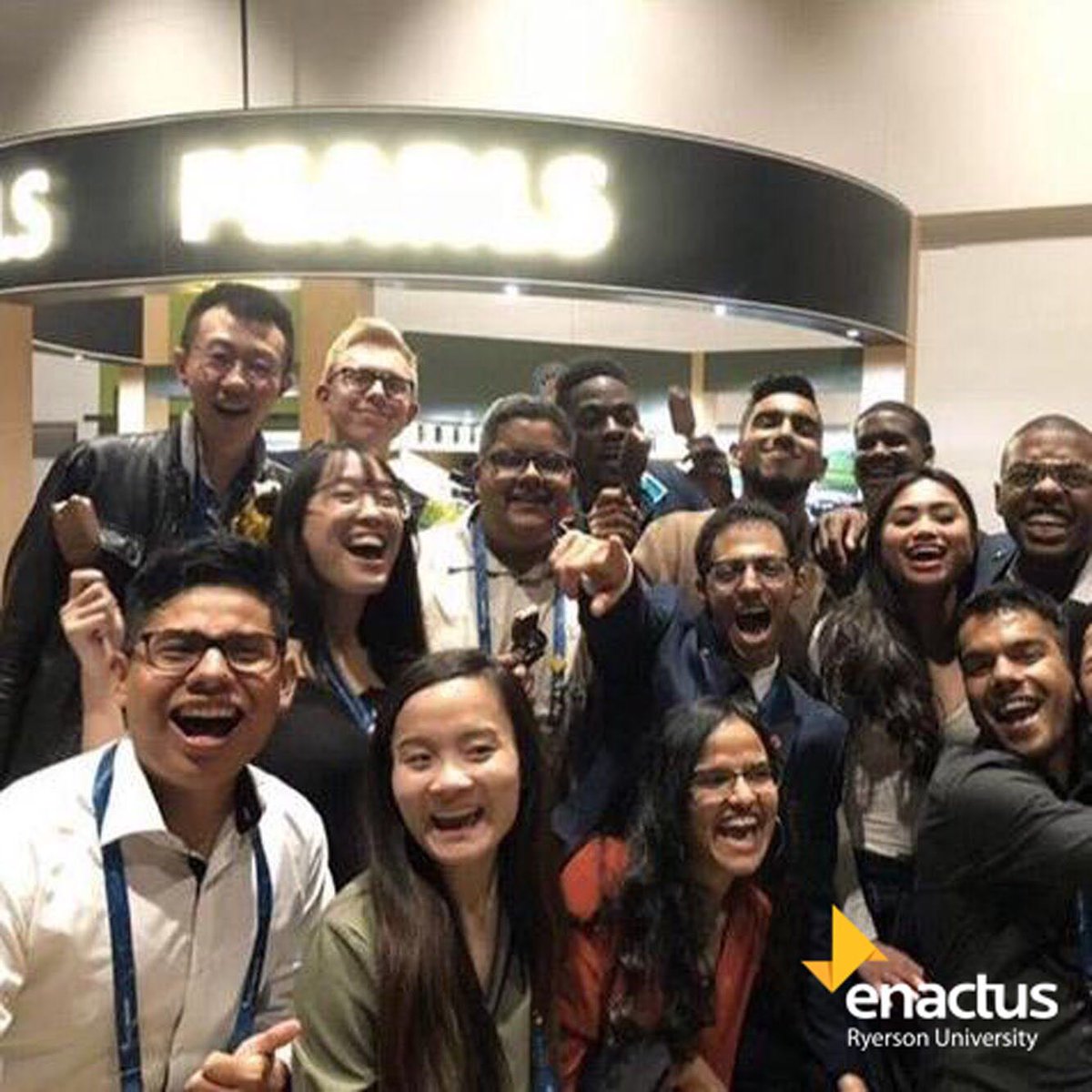 Ever wondered what it's like to attend the Enactus World Cup?

Dilpreet Matharoo, our VP of Projects, has shared his experience with you guys! He shares the inside scoop of what goes on at the World Cup.

Check out the blog linked below!

ow.ly/besK50kheSj