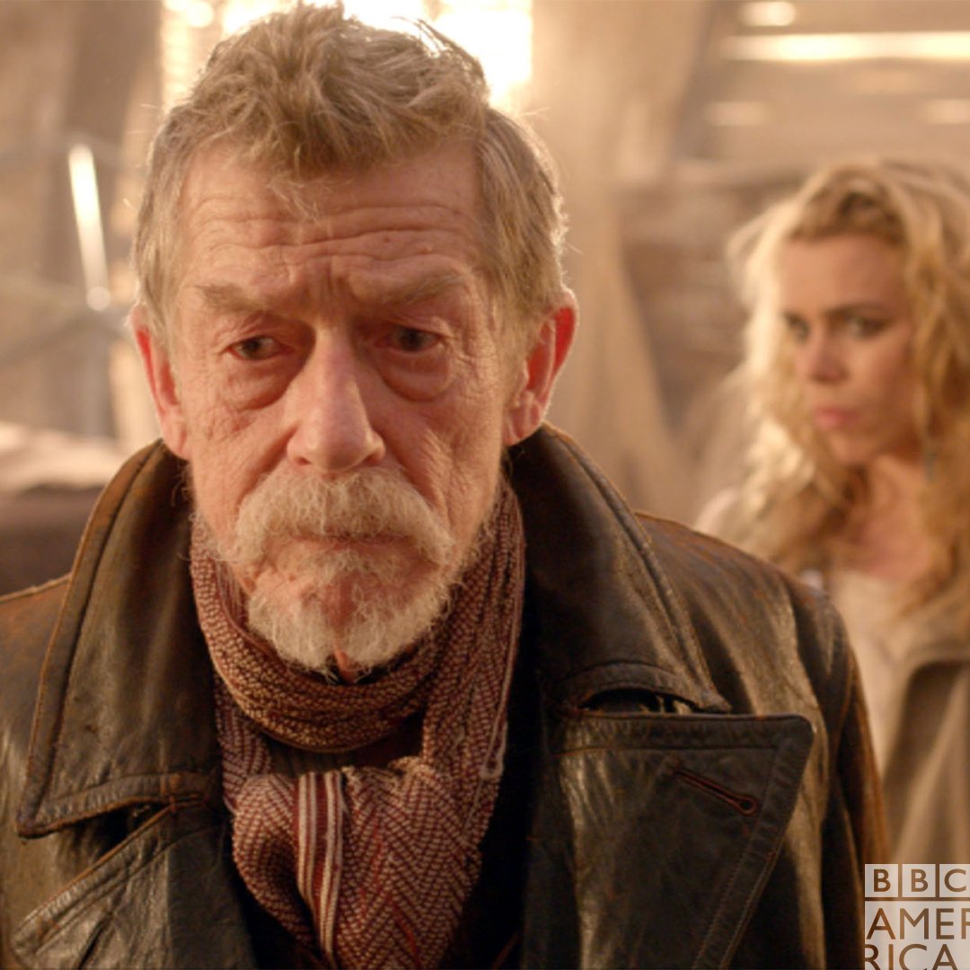 A very happy birthday to the late Sir John Hurt, born on this day in 1940.   