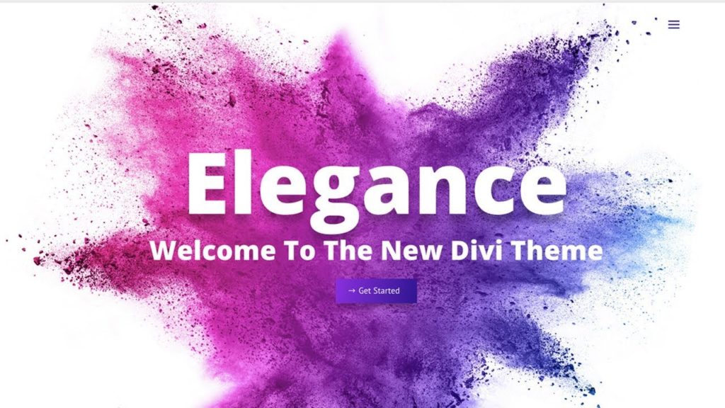 Wordpress Themes By Elegant Themes