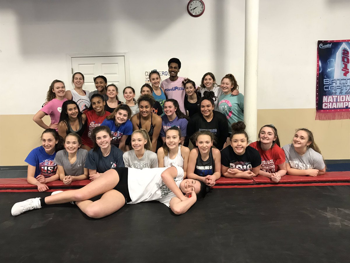 CoRed has an amazing practice with a solid hit!!  We are Providence ready!!