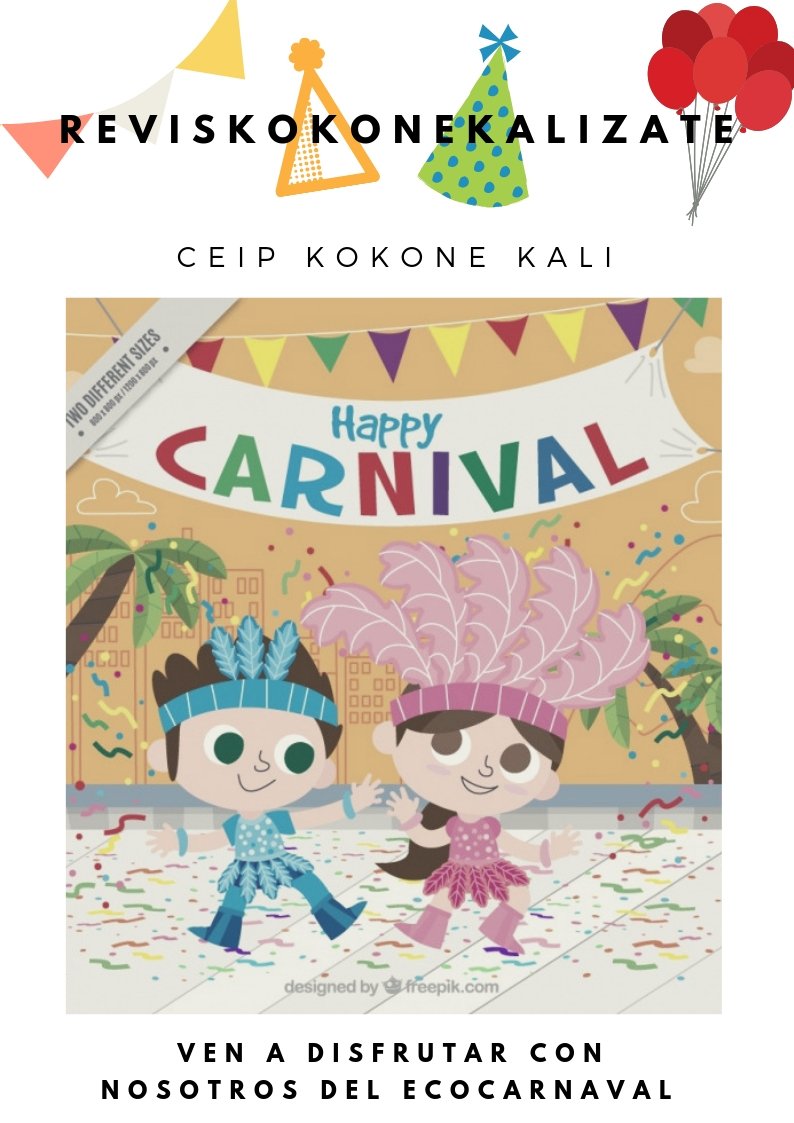 Para nuestro Aprendizaje Servicio llevado a cabo en la asignatura de plástica también utilizamos las TIC. Concretamente, el programa Canva para crear la portada de nuestra revista escolar y tarjetas publicitarias, ¡Mirad que chulas! #MI1013A 🤗🤗