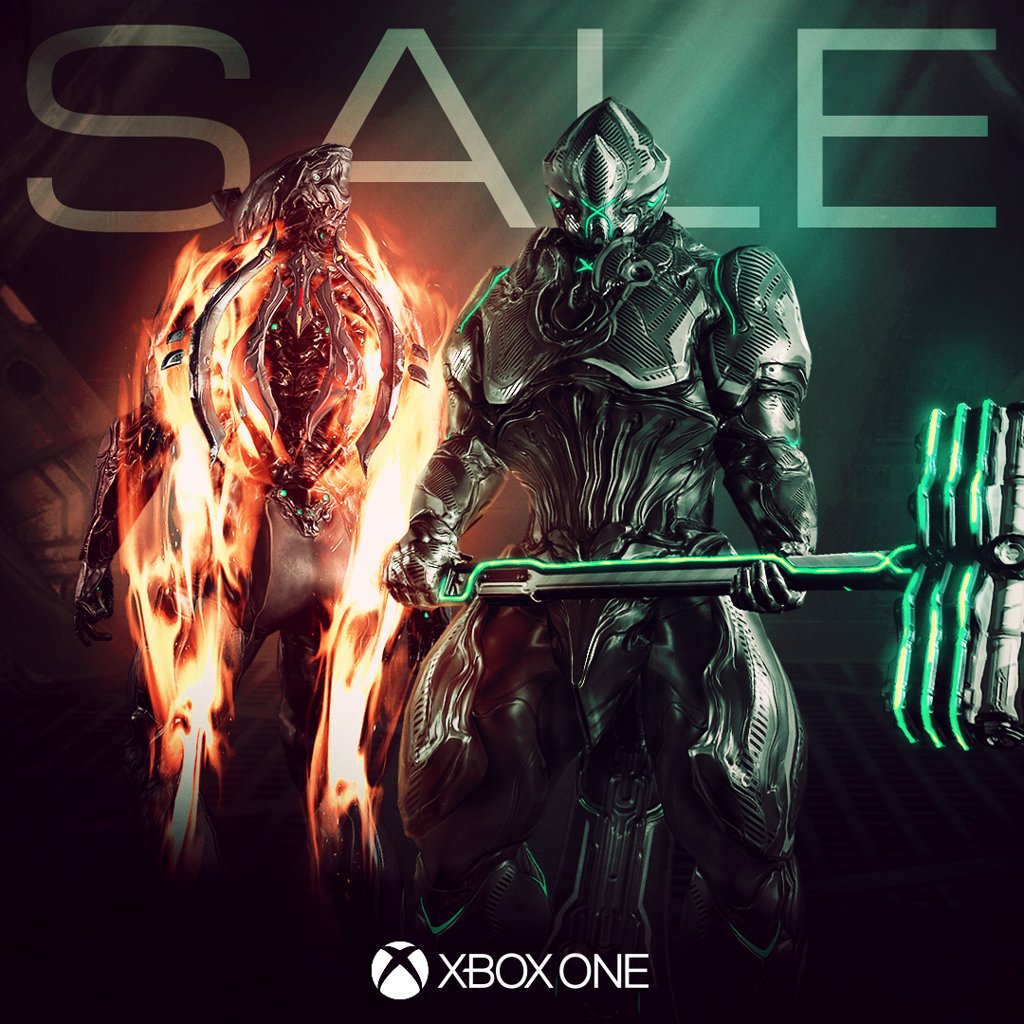 Warframe A Twitter Xbox Tenno Can Save Big During The Xbox Free To Play Sale Get Up To 50 Off Select Warframe Packs Until January 28 T Co 0pqye8irha T Co R6pmlhxpud