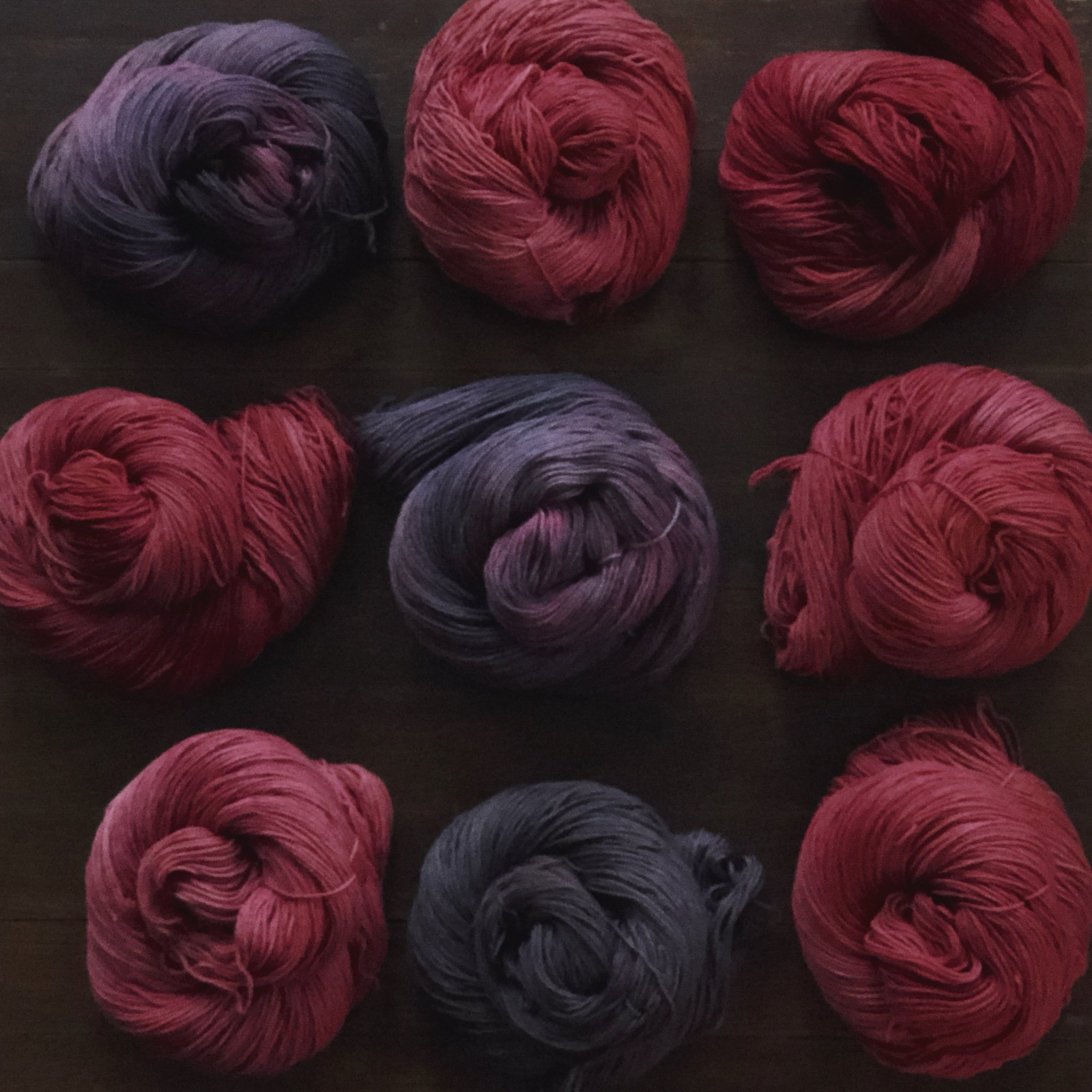 Garden Wool & Dye on Twitter "A sneak peek of the February 1st Shop
