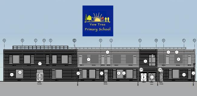 GSGroup7's tweet image. Looking forward to working with @kierconstruct &amp;amp; @jamjarsolutions on Yew Tree Primary School Walsall