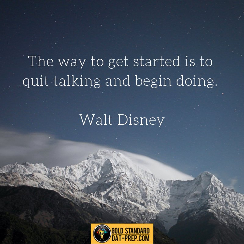 GoldStandardDAT's tweet image. Let's get this DAT prep on the way...
#DATprep #dentalschoolgoals