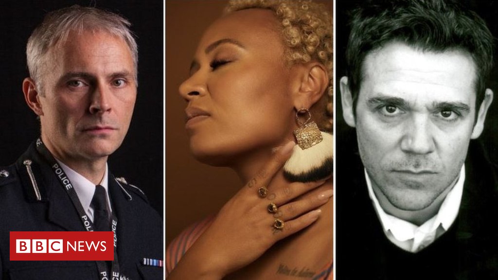 New dramas, documentaries and a talent show featuring Scottish singer <a href="/emelisande/">Emeli Sandé</a> have been announced for the new BBC Scotland channel bbc.in/2FRZlxh