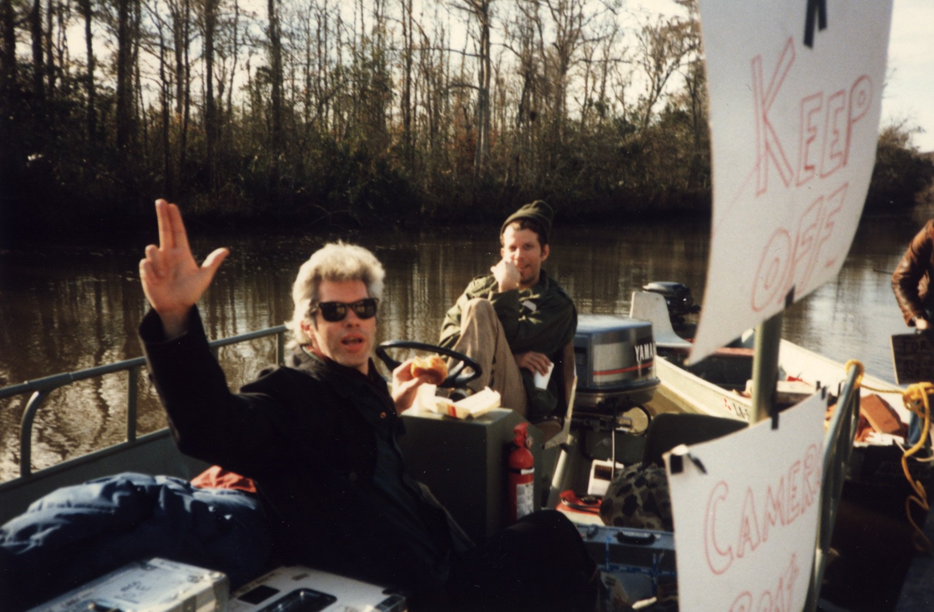Wishing a very happy birthday to the one and only Jim Jarmusch! 