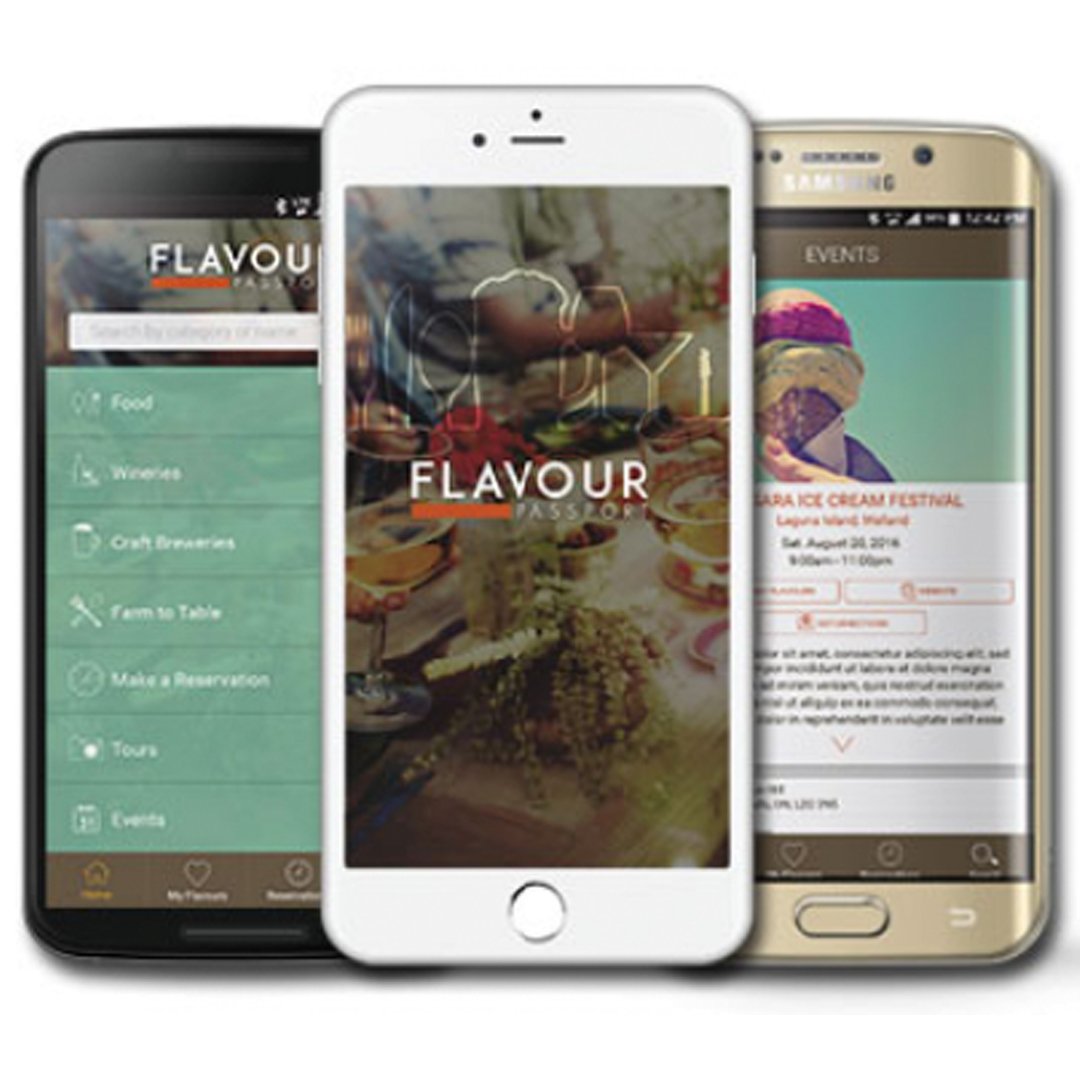 We're always talking about deals you can redeem through our app, but what if you're a business owner wanting to get your deals to targets consumers? 
Claim your business with Flavour Passport and get your message out.
#FlavourPassport #Geofencing