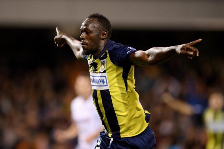 Usain Bolt has retired from football 🇯🇲
🏟 Games: 2
✅ Wins: 2
⚽️ Goals: 2
🏆 Won the same amount of trophies as Harry Kane
🎯 Registered the same amount of assists as Jorginho this season
🗣 “His first touch is like a trampoline” - Andy Keogh
A true legend of the game ⚡️