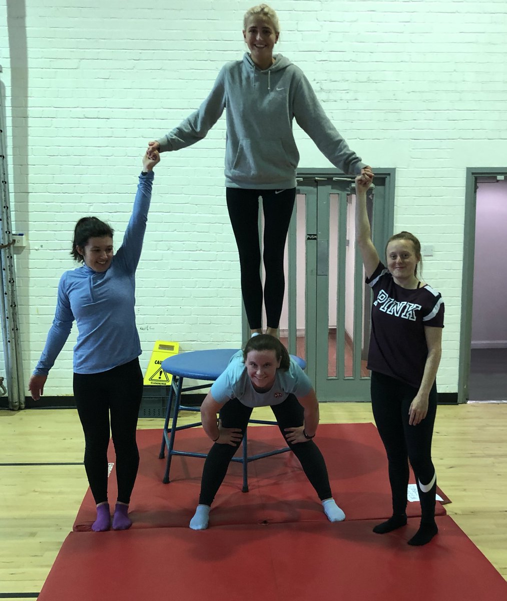 Some examples of Year 2 MA PE working on balance and control, focus and concentration through cooperative teaching in gymnastics.