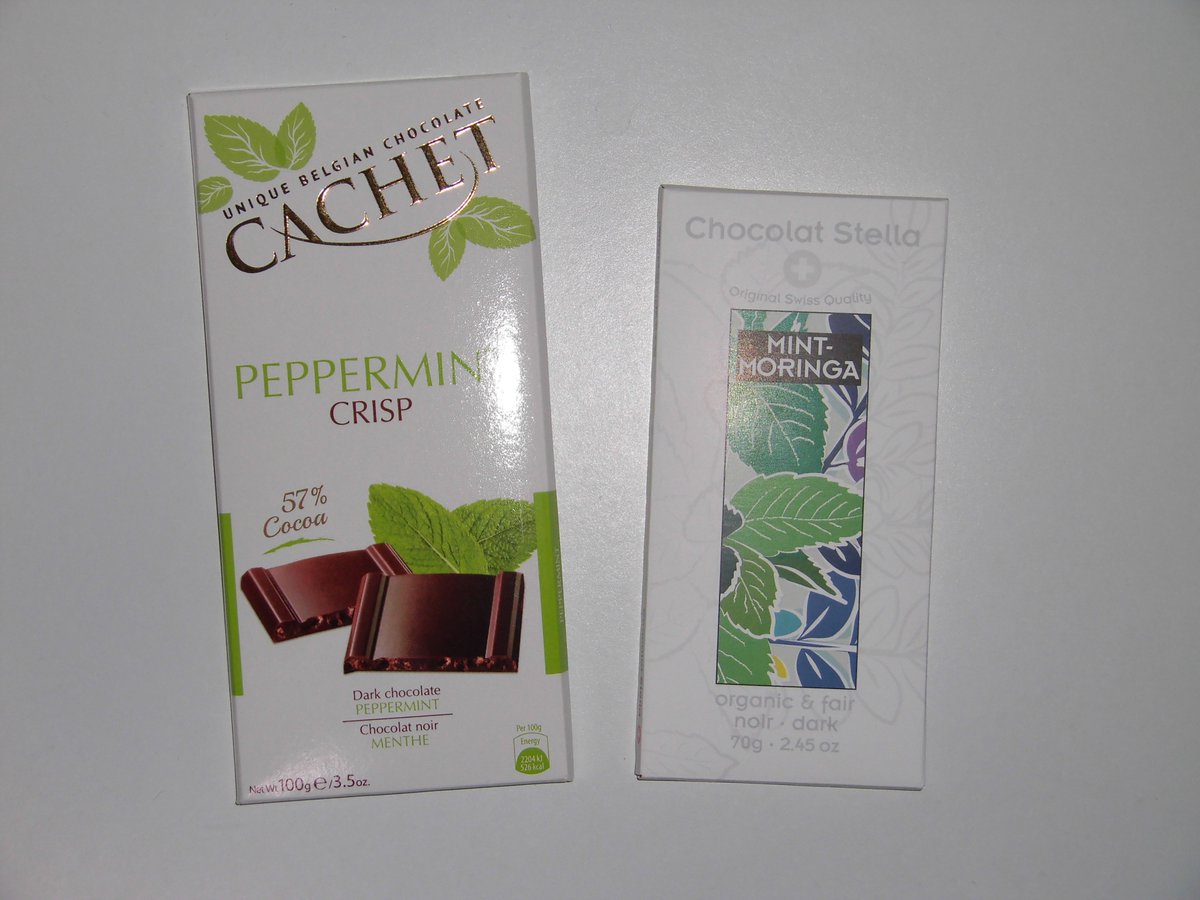 ぜろいぬ On Twitter 成城石井でチョコミントの板チョコ2種 やっと買いに行けた 明石には成城石井がある 加古川には無い 姫路には 北野エースがある 加古川には無い