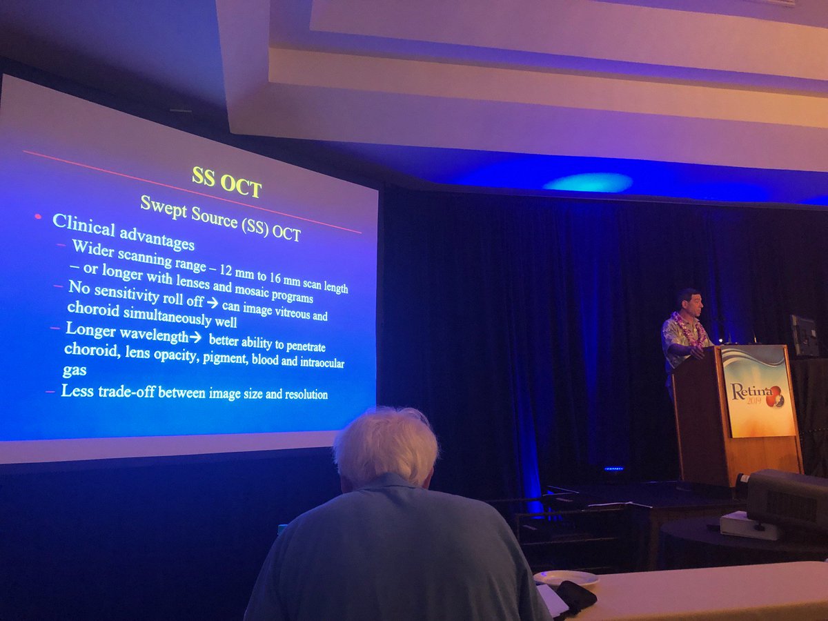 TopconHealth's tweet photo. Are you ready for Swept Source? Stop by Topcon booth #305 at @HawaiianEyeMtg to learn what Triton can do for your practice https://t.co/7y7vW7CUf7 #Topcon #THS #TMS https://t.co/JxvHQ6lHNw