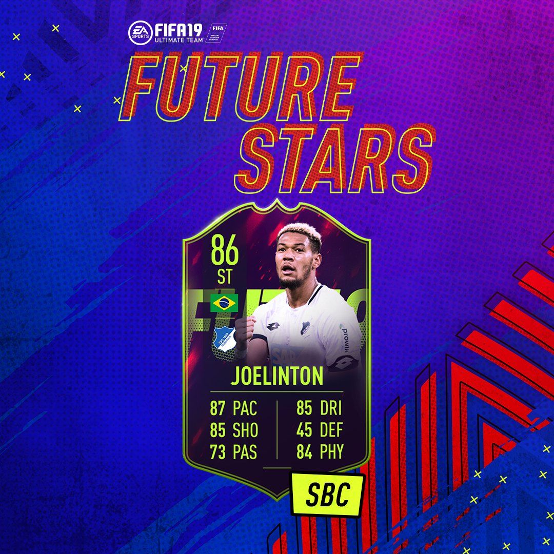 Chicos el SBC que sacaron esta tarde!😱👀