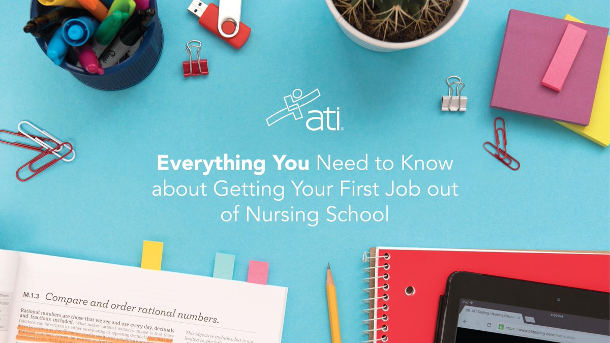 ATI Nursing tweet media