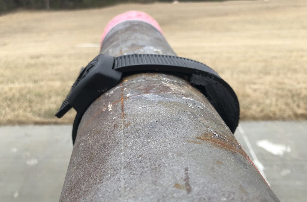 CSNRIComposites's tweet image. “World Pipelines” Features Leak Stopper™. Not only does the Leak Stopper™ stop a leak in seconds, it produces a low-profile repair to deliver safe, long-lasting service.

bit.ly/2Mokbp7

#ClockSpringInc #Innovation #LeakStopper #oilandgas #leaks #emergencypreparedness