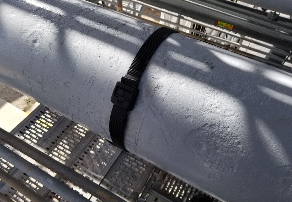 CSNRIComposites's tweet image. “World Pipelines” Features Leak Stopper™. Not only does the Leak Stopper™ stop a leak in seconds, it produces a low-profile repair to deliver safe, long-lasting service.

bit.ly/2Mokbp7

#ClockSpringInc #Innovation #LeakStopper #oilandgas #leaks #emergencypreparedness