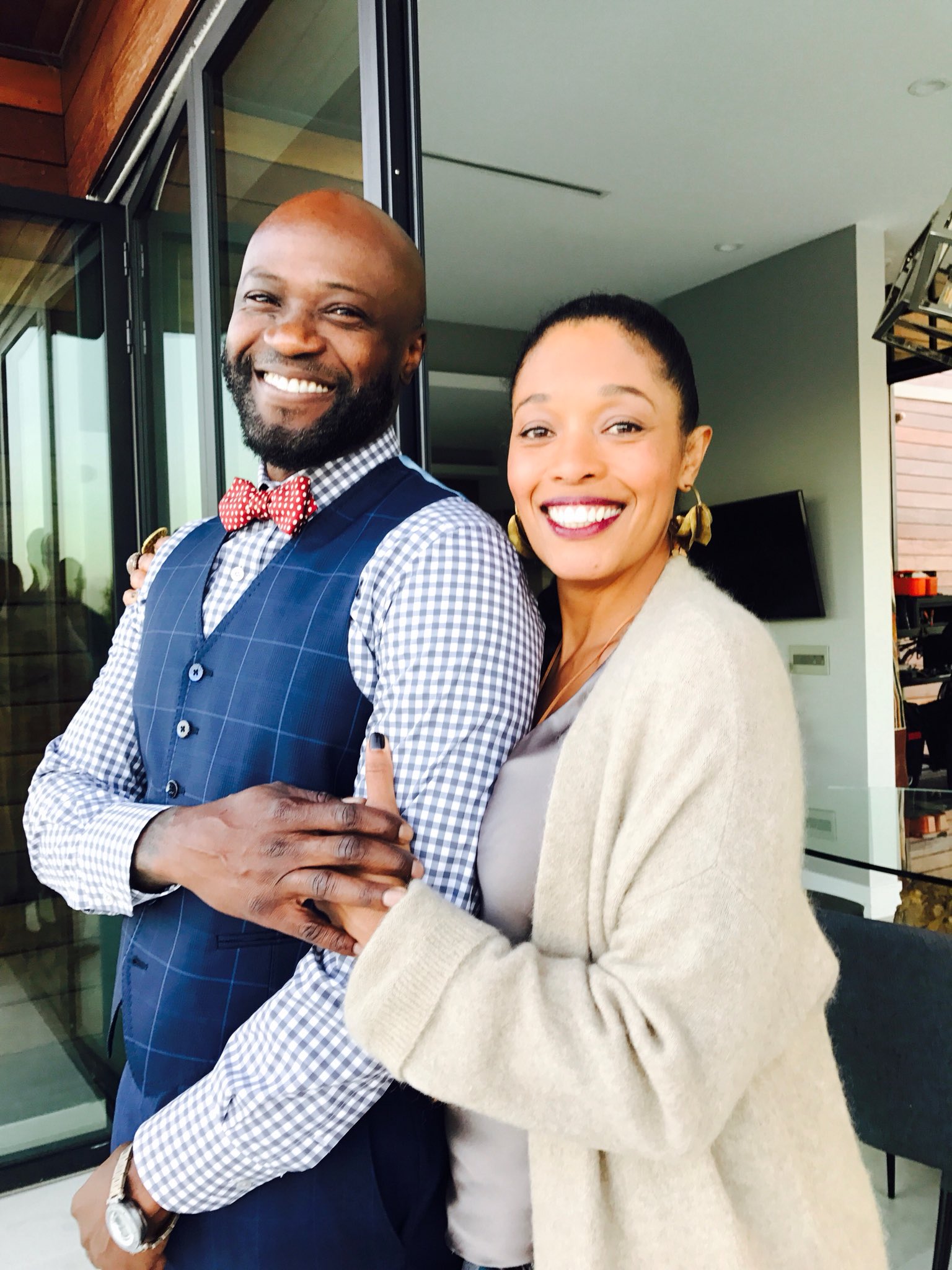 Tembi Locke'S Secret Wedding Photos Revealed! - 7iab3bb