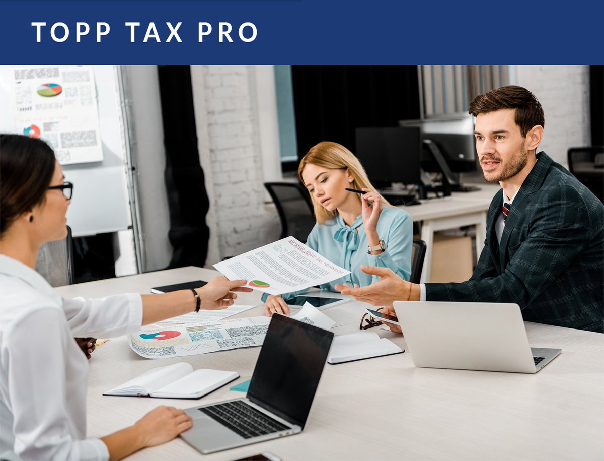 Tax minimization is possible with just a bit of help from the professionals at Topp Tax Pro! It's time to arrange your tax affairs to reduce income taxes that comply with both the letter and spirit of the law. #taxes #taxminimization #profinder #holland #zeeland #grandrapids