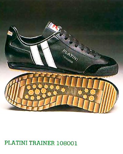 patrick trainers 1980s