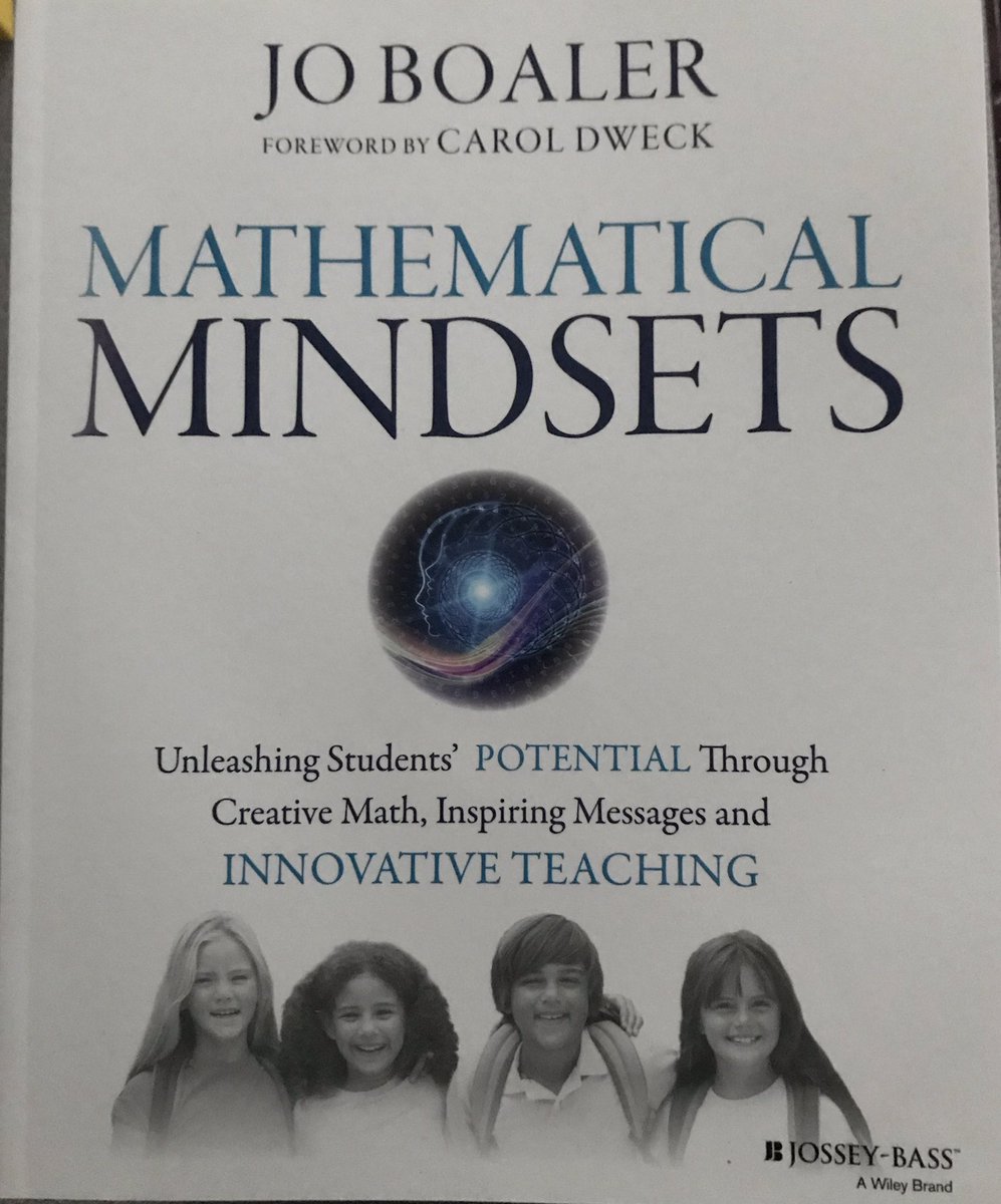 CommunityTitleI's tweet photo. Developing our mathematical mindsets during professional development #NAPSBPL #iteachmath #mtbos #youcubed https://t.co/EDmiJ6LXfZ