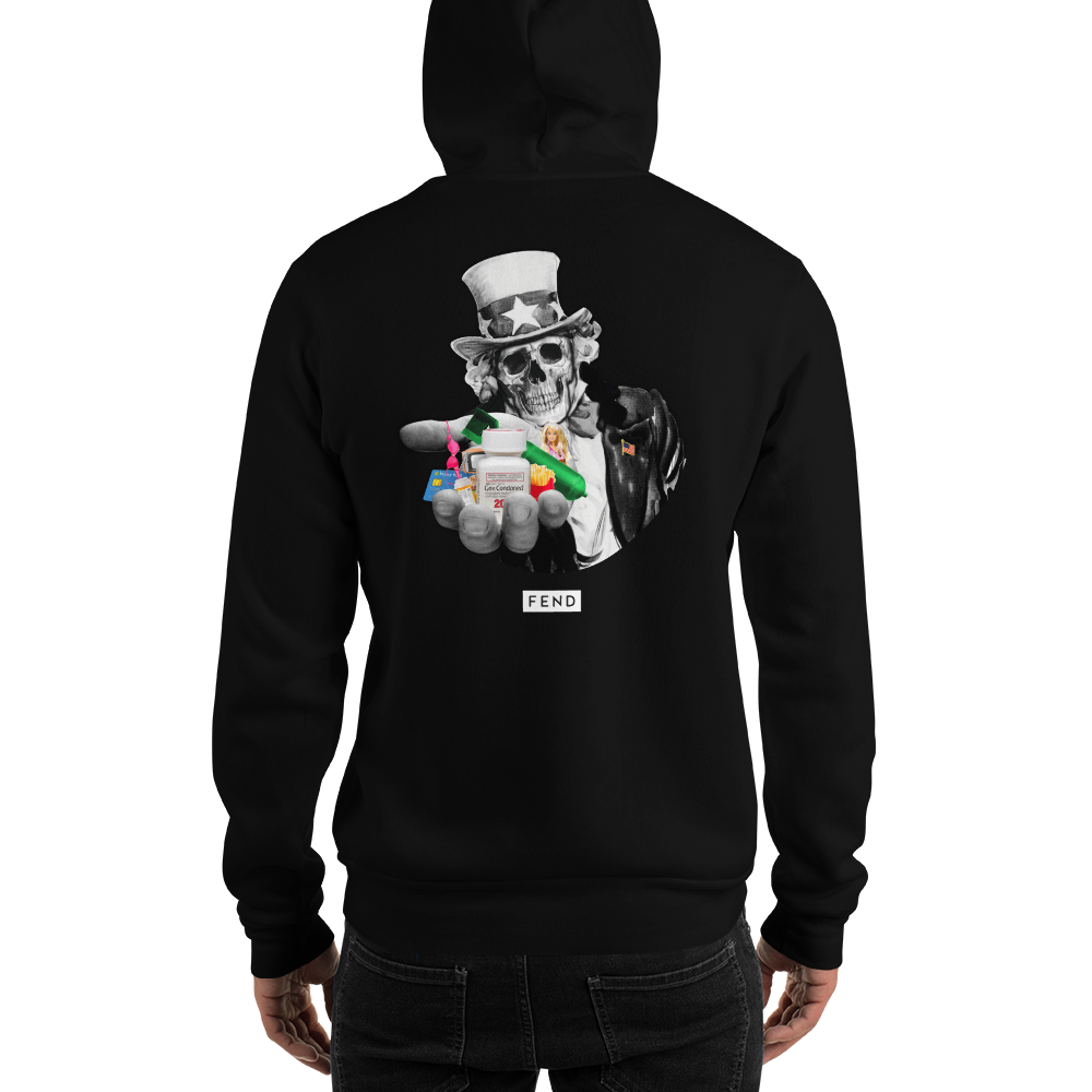 FENDmovement's tweet photo. Get your FEND capitalism hoodie here https://t.co/QpLWVwAr3M
#fendmovement https://t.co/HJQRi0XPop