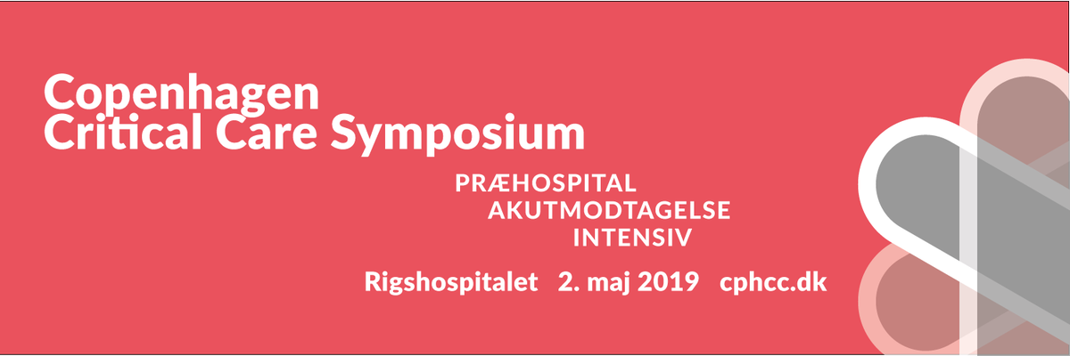 FOAMmedic's tweet image. Igen i år er der et spændende program, og ikke mindst et anderledes program end andre konferencer. Her mødes alle der arbejde med Critical Care. Vi kommer og vi håber at se en masse af jer der inde også.  #cphcc @cphcc2019 Se programmet på cphcc.dk