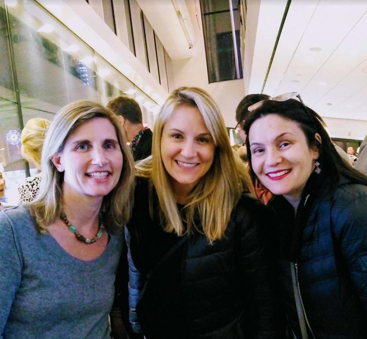 SGrayDC's tweet photo. Opening night of #CalvinTrillin 's new play ABOUT ALICE, based on the @randomhouse memoir. Funny & touching. Great show! @TheatreforaNewA https://t.co/iWdmBWUrGi