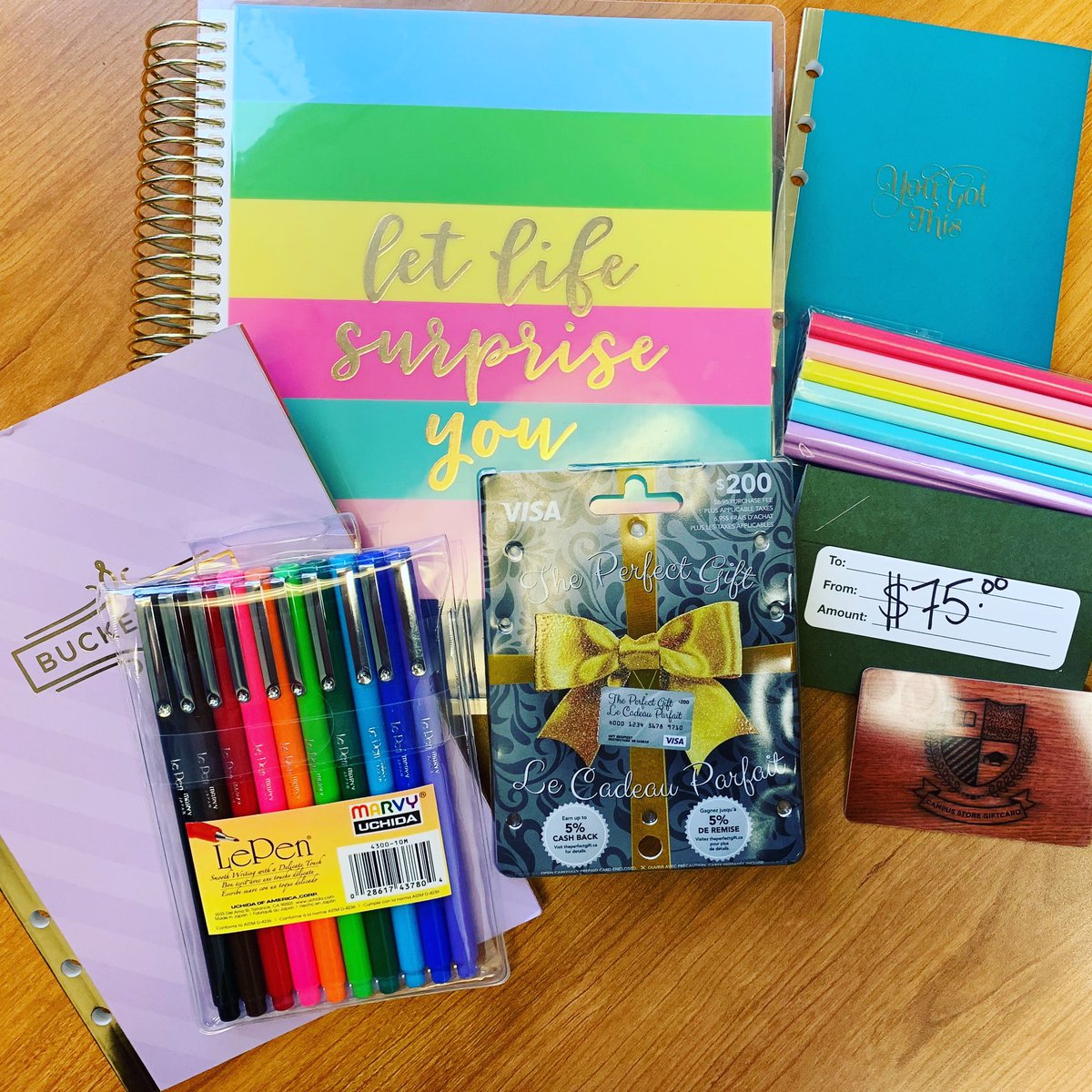 BU Student Life tweet media