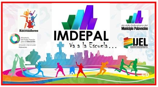 imdepaloficial's tweet photo. #22Ene En el marco de la celebración de la semana de Educación física Deporte y Recreación la @PalavecinoAlcd @MirnaT_Vies a través de @imdepaloficial inicia programa IMDEPAL VA A LA ESCUELA @MPPEDUCACION @pinfantea @FUNDELA_LARA @MinJuventdyDep #2AñosCarnetDeLaPatria https://t.co/sgGf1P5lYw