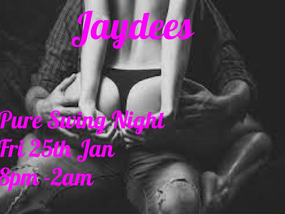 MistressEvents's tweet image. Mistress Events will be hosting@ Jaydees Club a Pure Swing night on Jan 25th 8pm-2am
#swingers #swingerslifestyle #swingersuk
