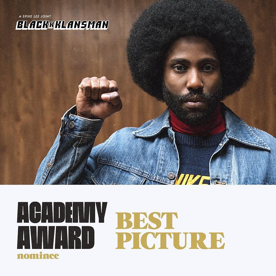 PharaohsU's tweet photo. Congratulations to all the #OscarNoms We are once again excited about a more diverse range of quality films that are worthy of their nomination #blackpanther #Blackkkklansman #SpiderManIntoTheSpiderVerse &amp; #mahershalaali for the controversial film #GreenBook https://t.co/dVj6mVSc1G