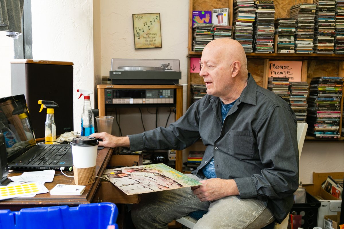 RatherRippedRec's tweet image. Helping you find the one since 1971.