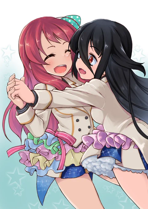 さくらママとたえちゃん

#ゾンビランドサガ 
