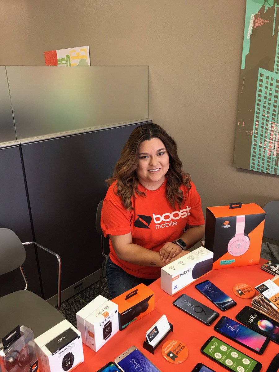 Tax season is great with our great partners!
Ty much H&amp;R Block! <a href="/7rWireless/">7R Wireless</a> 
Ty Alejandra, Brooke and Dave! 
Come into any Odessa/Midland Location 4 the Very best! #boostnation