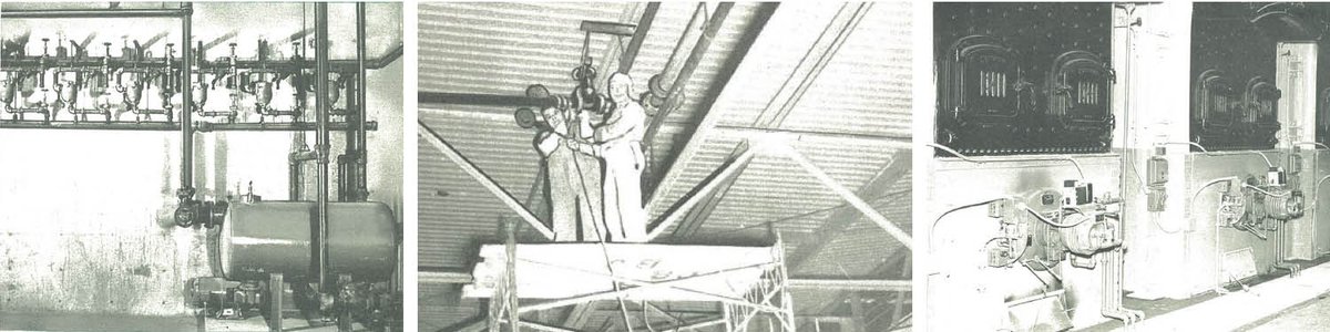 #100Stories100Years In the beginning, there was A.D. Jacobson - a company that survived and thrived through a world war and disastrous flood. bit.ly/2Mo5Itj