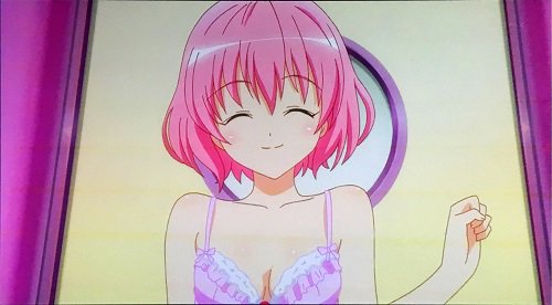 ひろが Twitterissa 朝のいもうと 三女 To Loveる とらぶる モモ ベリア デビルーク T Co Adkiyo56qt Twitter