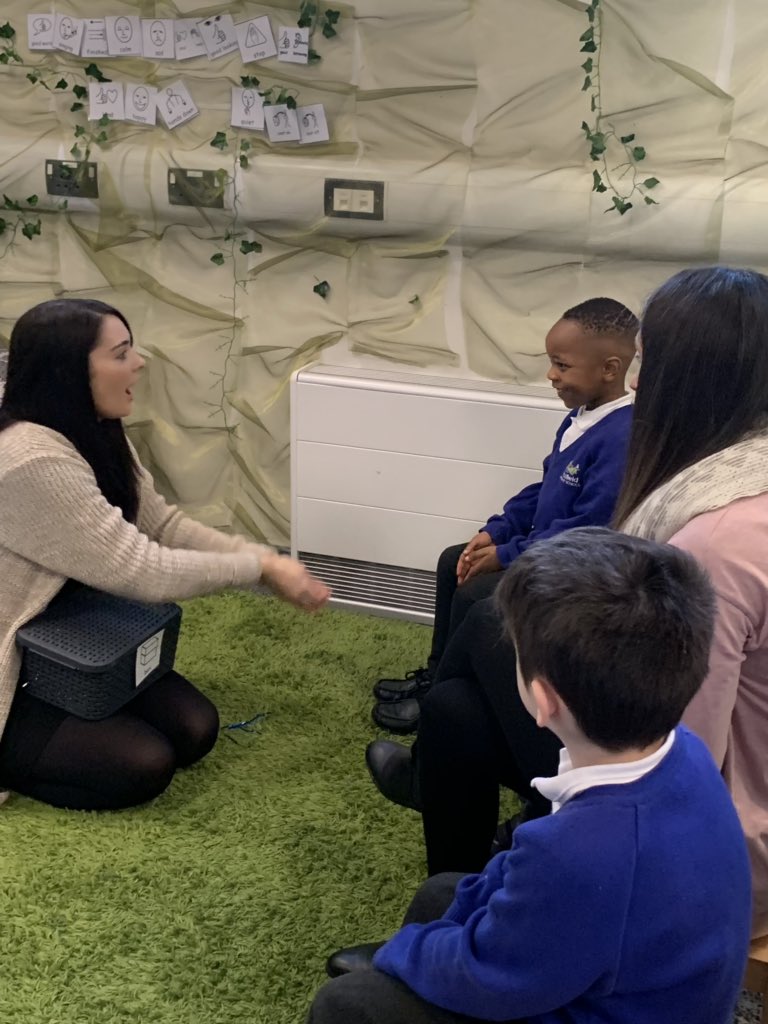 Inclusion@Foxfield tweet media