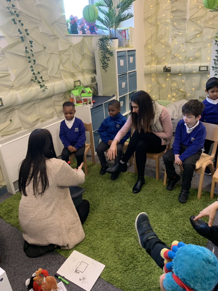 Inclusion@Foxfield tweet media