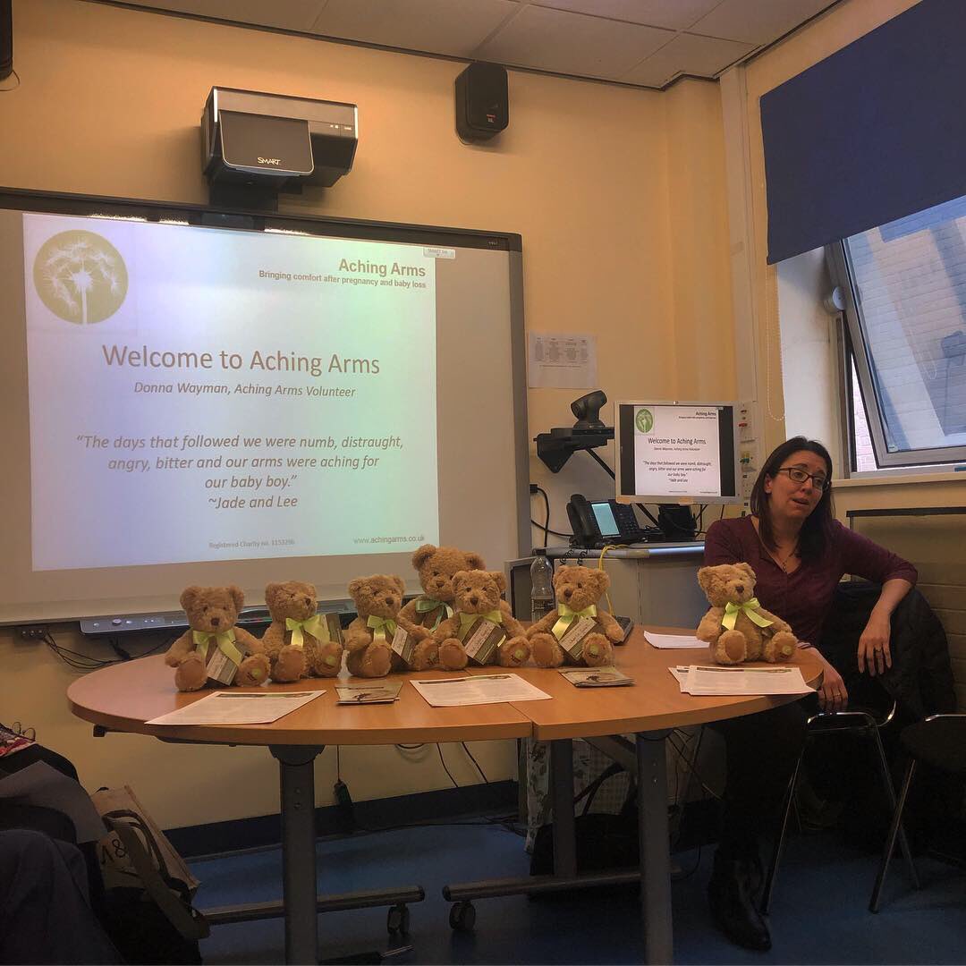 Aching Arms UK tweet media