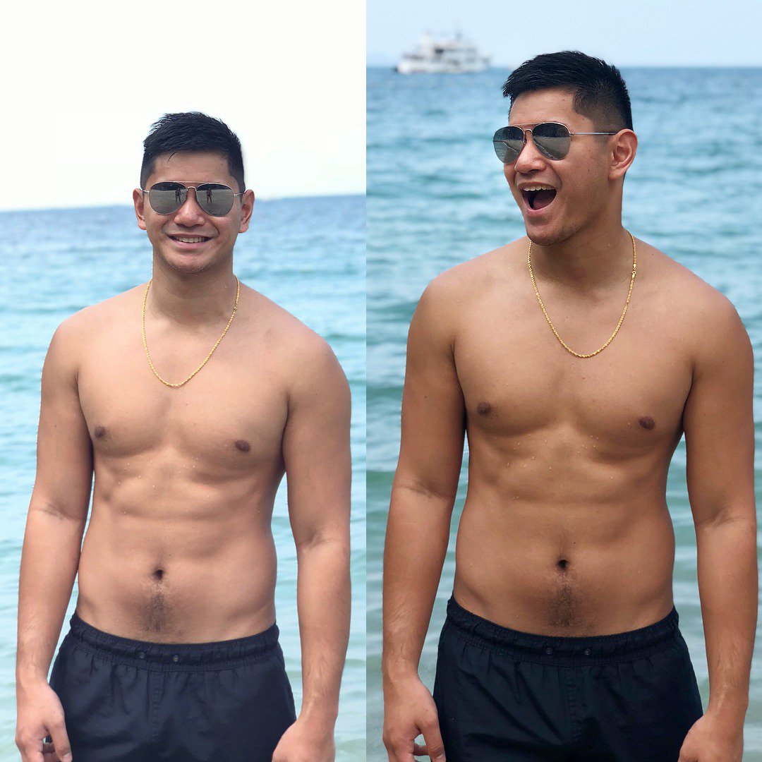 dailyhotdudes's tweet image. Hump Day Wednesday x Shirtless. Matt Singson. 💪