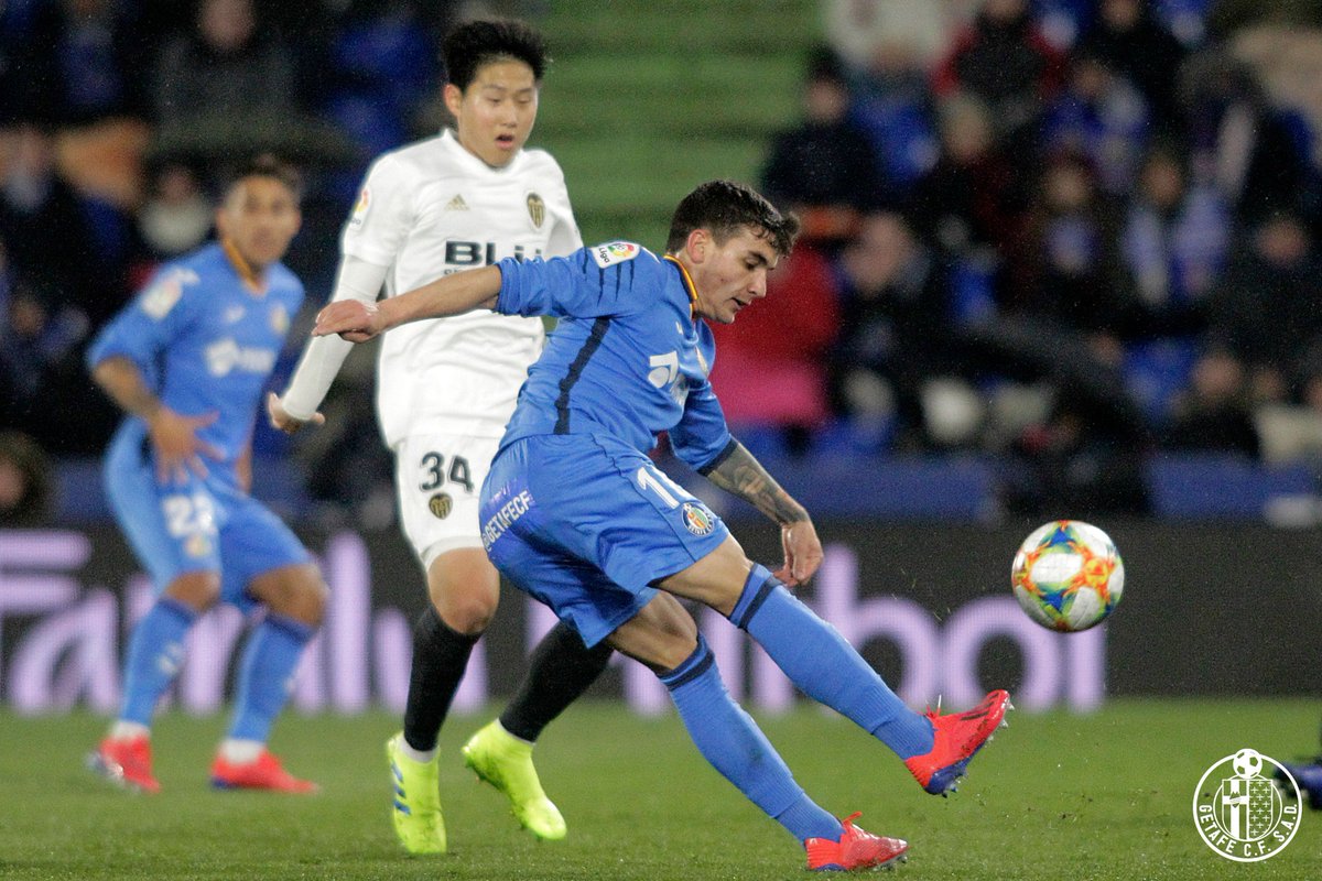 欧州サッカー コパ・デル・レイ準々決勝 第1戦1日目結果 ヘタフェ先勝 ① as you know