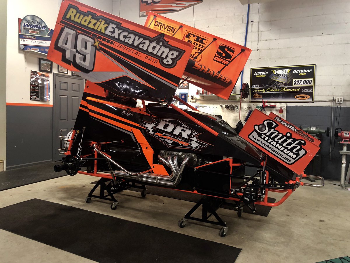 2019 car is ready. 🤑